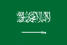 Saudi Arabien