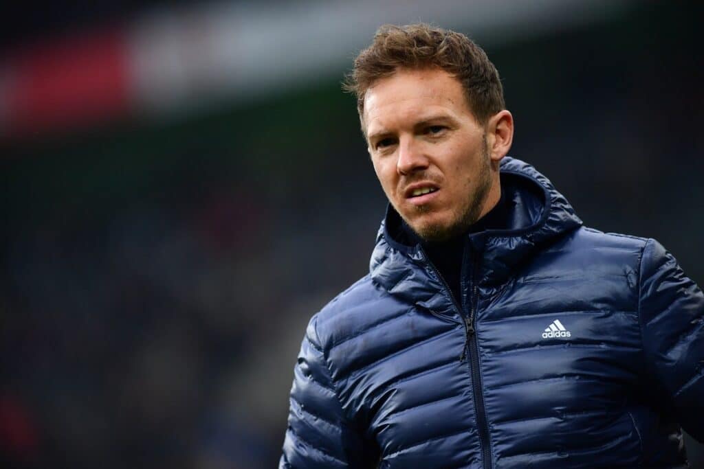 Bundestrainer Julian Nagelsmann will Fußball-Weltmeister mit Deutschland werden! (Foto Depositphotos.com)