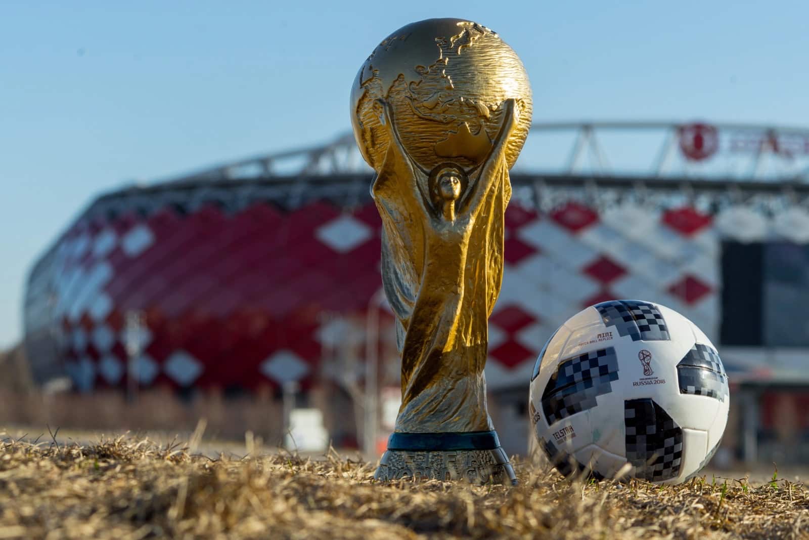 Die Fußball WM 2026