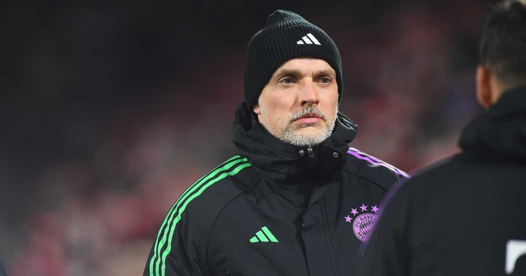 Thomas Tuchel, Trainer der englischen Three Lions fährt zur WM 2026 (Foto Depositphotos.com)