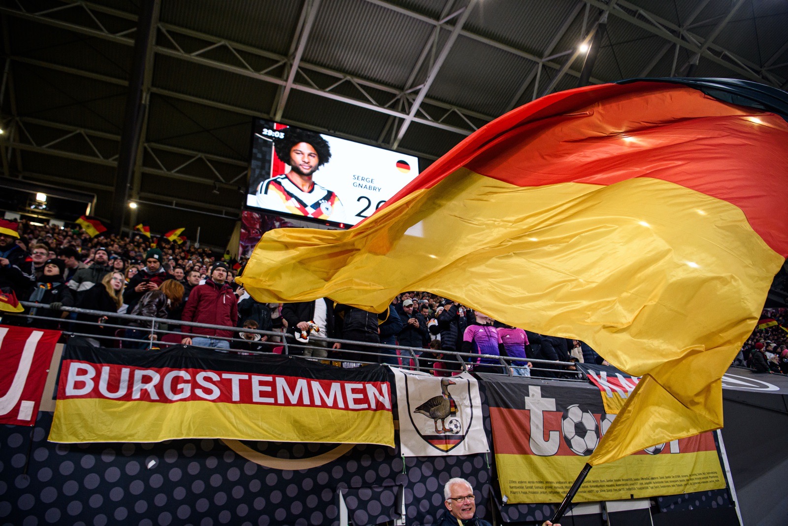 Welche Länderspiele von Deutschland gibt es 2026? (Foto Depositphotos.com)