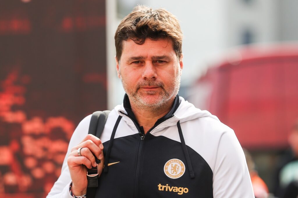 US Trainer Mauricio Pochettino hofft auf eine erfolgreiche Heim-Weltmeisterschaft (Photo by Gareth Evans/News Images)