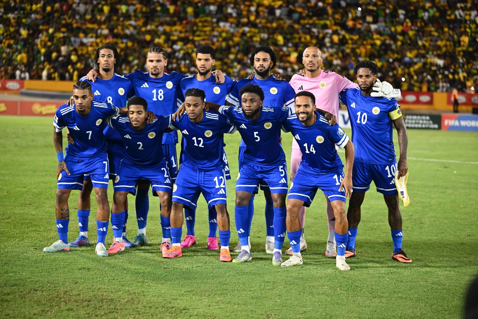 Curaçao qualifiziert für die WM 2026.