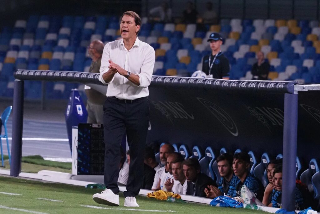 Rudi Garcia - neuer Trainer von Belgien