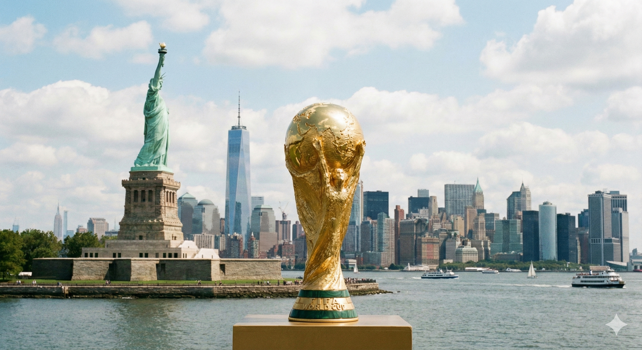 FIFA Fußball WM 2026 in USA, Mexiko & Kanada