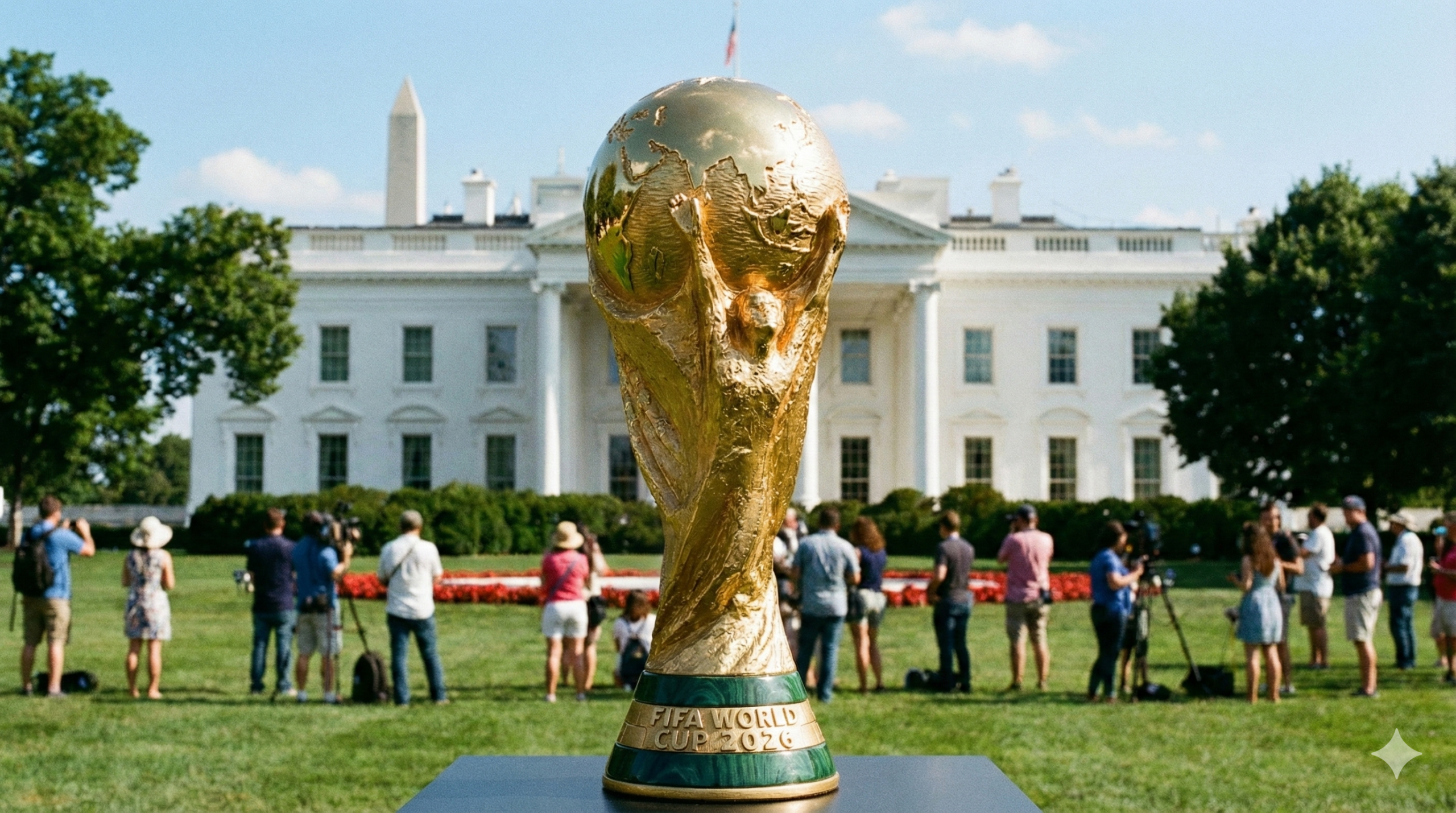 FIFA Fußball WM 2026 in USA, Mexiko & Kanada