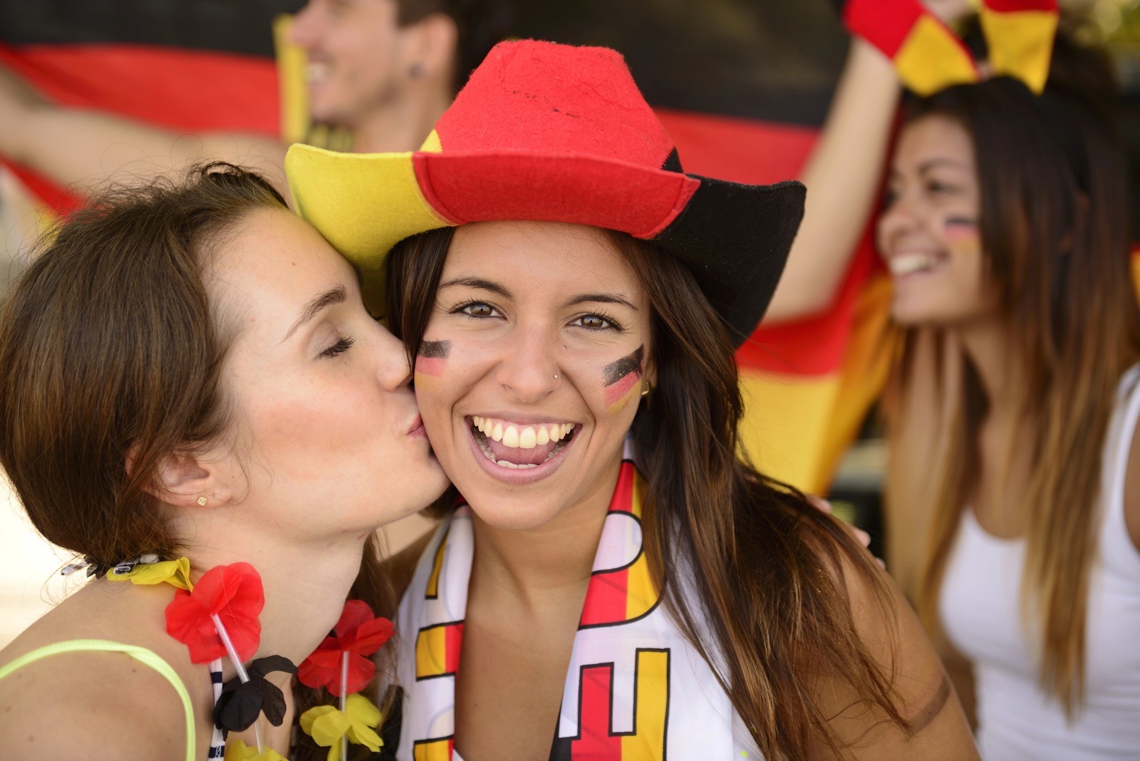 WM 2026 Public Viewing in Deutschland zu späten Anstoßzeiten (Foto Depositphotos.com)
