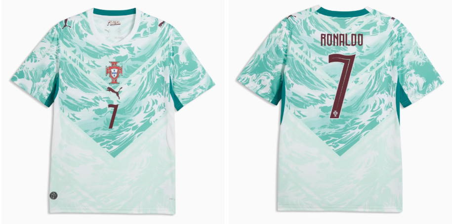 Portugals WM-Trikot 2026.