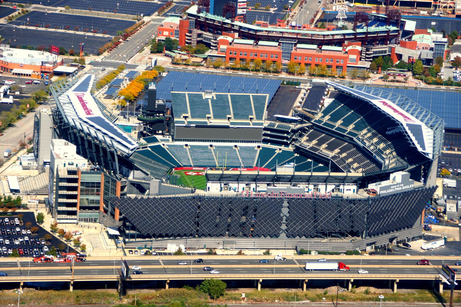 Lincoln Financial Field in Philadelphia – WM 2026 Spielort.