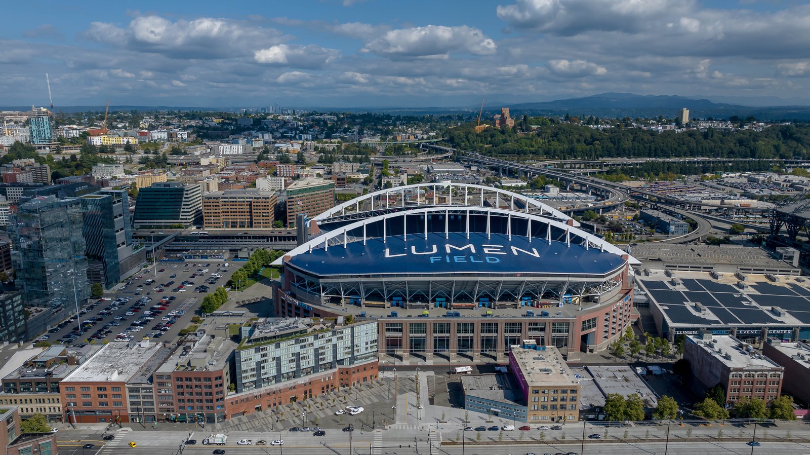 Lumen Field in Seattle – WM 2026 Spielort.